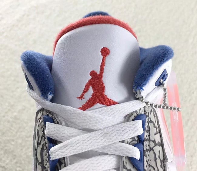 Air Jordan 3 OG True Blue Black Friday