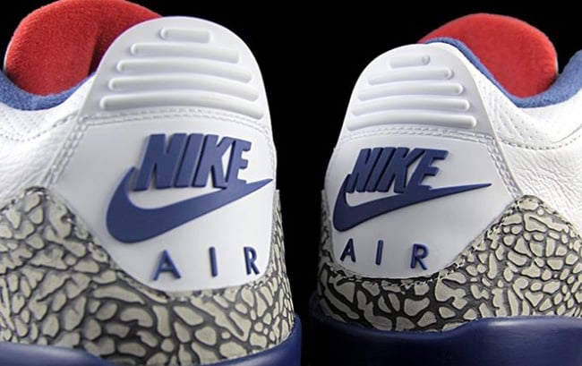 Air Jordan 3 OG True Blue Black Friday