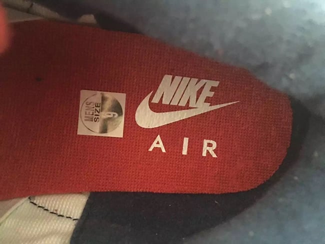 Air Jordan 3 OG True Blue Retro