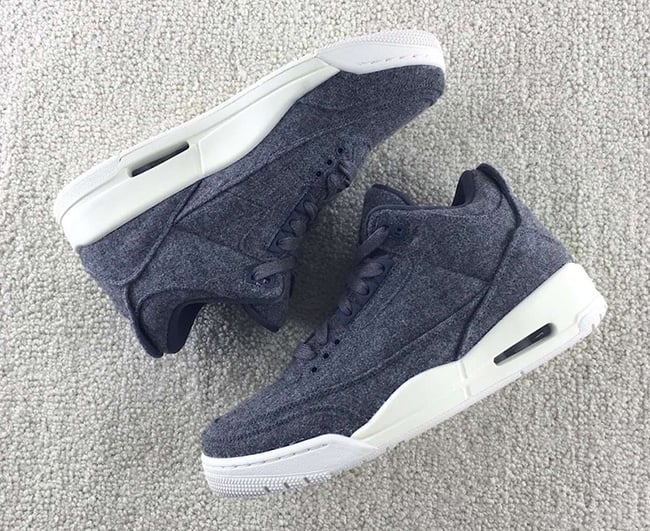 Air Jordan 3 Retro Wool