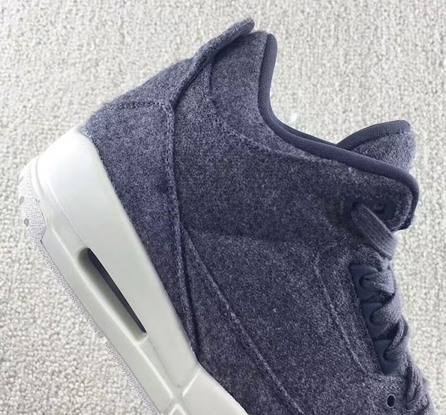 Air Jordan 3 Retro Wool