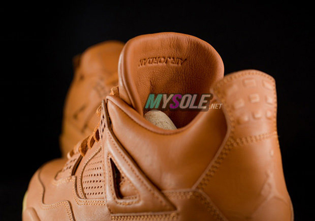 Air Jordan 4 Premium Retro Wheat