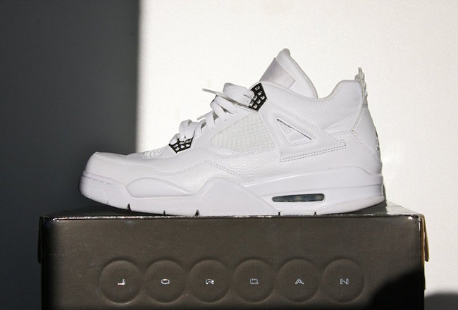 Air Jordan 4 Pure Money 2017