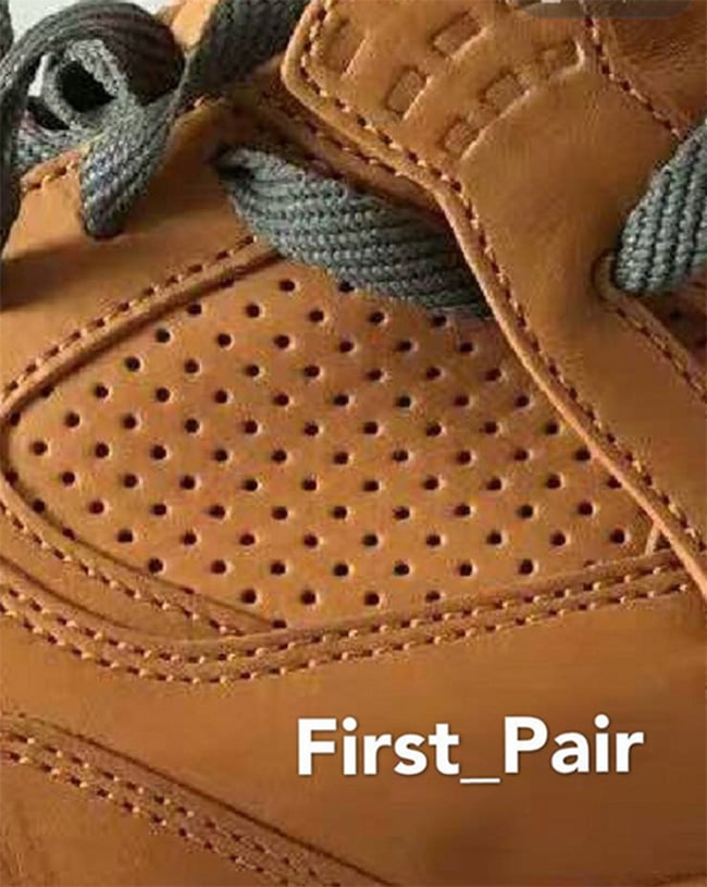 jordan 4 timberland