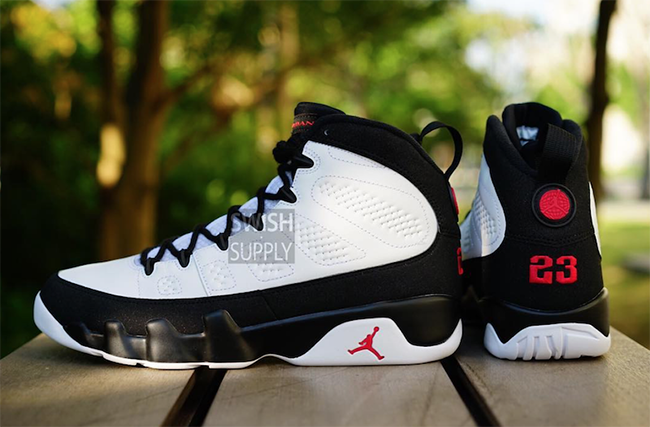 Air Jordan 9 Retro OG Playoff 2016 Release Date