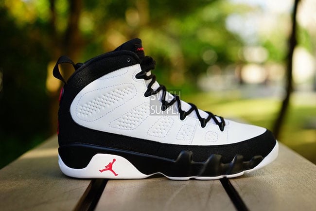 jordan 9 playoff