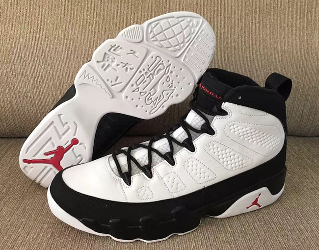 Air Jordan 9 Retro OG Playoff 2016 Release Date