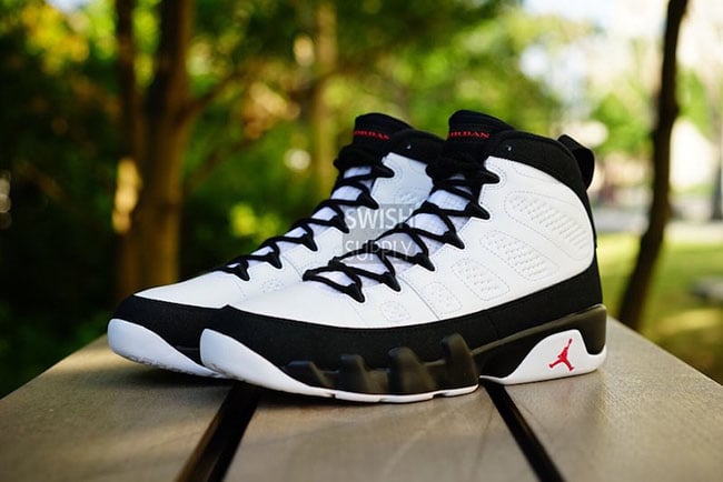 Air Jordan 9 Retro OG Playoff 2016 Release Date