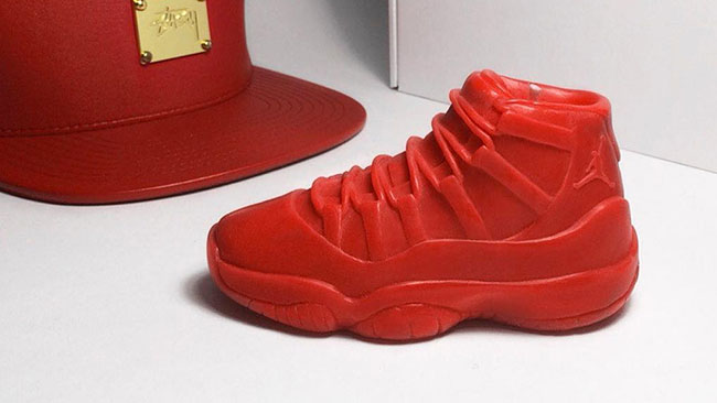 Your Favorite Air Jordan Models are Now Candles