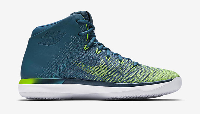 Air Jordan XXX1 Rio Brazil Release Date