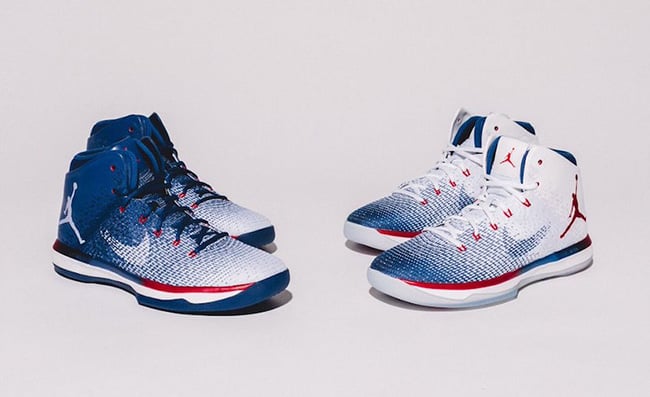 Air Jordan XXX1 USA