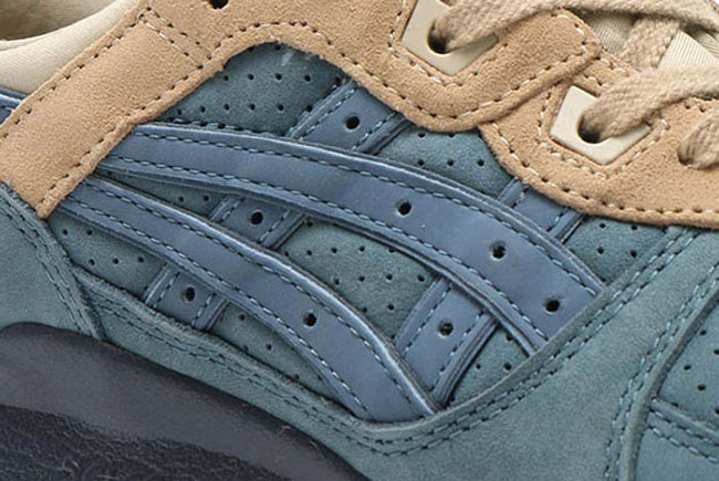 Asics Gel Lyte III Blue Mirage