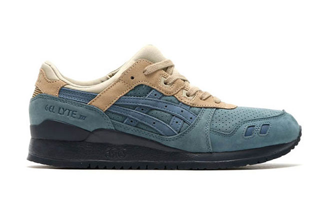 Asics Gel Lyte III ‘Blue Mirage’