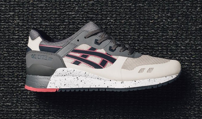 Asics Gel Lyte III No Seam Collection