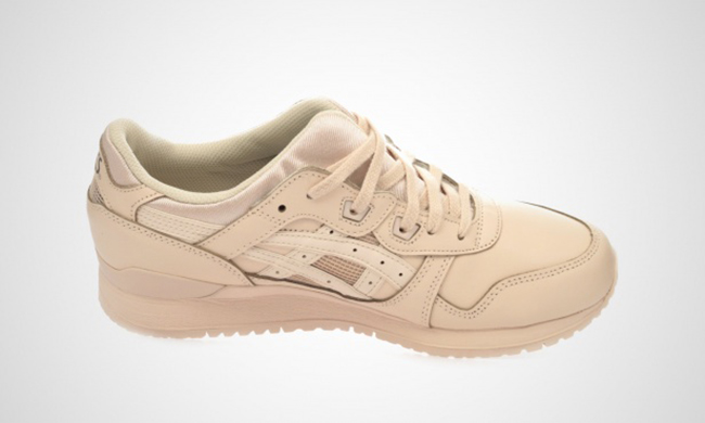 Asics Gel Lyte III Vachetta Tan