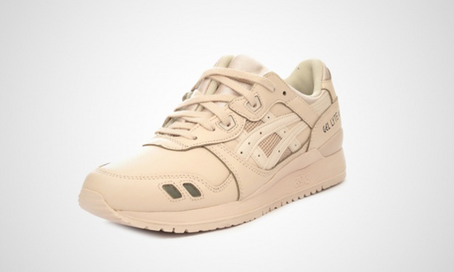 Asics Gel Lyte III ‘Vachetta Tan’