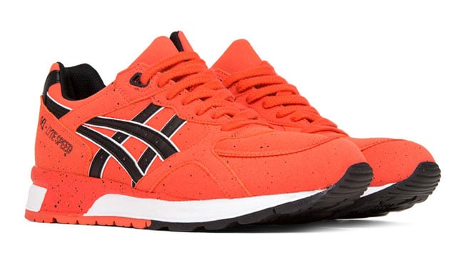 Asics Gel Lyte Speed Hot Coral