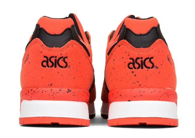 Asics Gel Lyte Speed Hot Coral