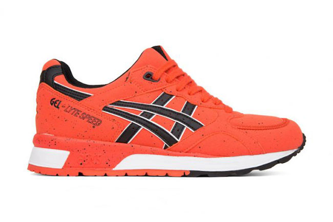 Asics Gel Lyte Speed ‘Hot Coral’