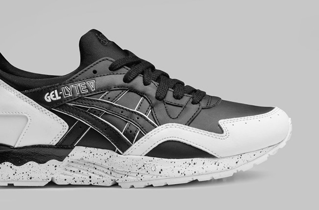 Asics Gel Lyte V Oreo