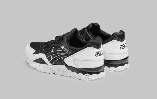 Asics Gel Lyte V Oreo