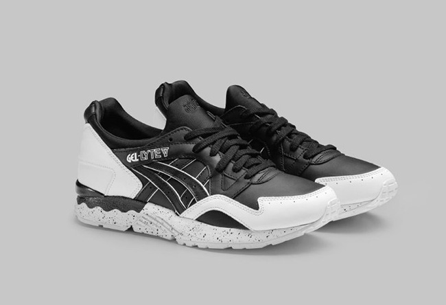 Asics Gel Lyte V Oreo