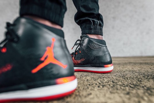 Banned Air Jordan XXX1 31 Bred | SneakerFiles