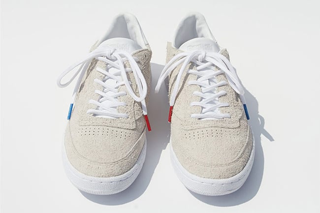 Billys x Reebok Club C 85 Tricolor