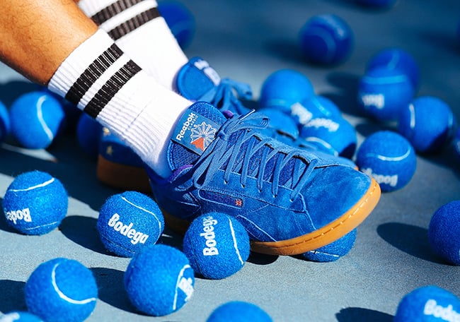 Bodega x Reebok NPC UK Decade