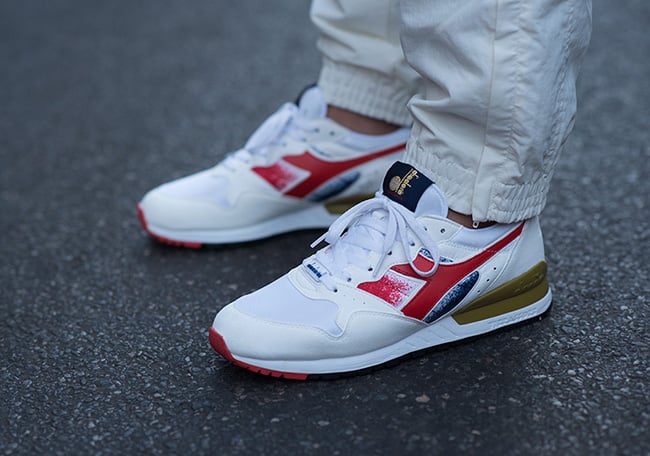 Concepts x Diadora Intrepid From Seoul to Rio