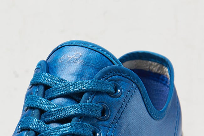 Converse Jack Purcell Signature Coated Terry Blue