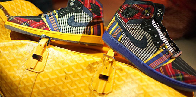 Craig Sager Air Jordan 1