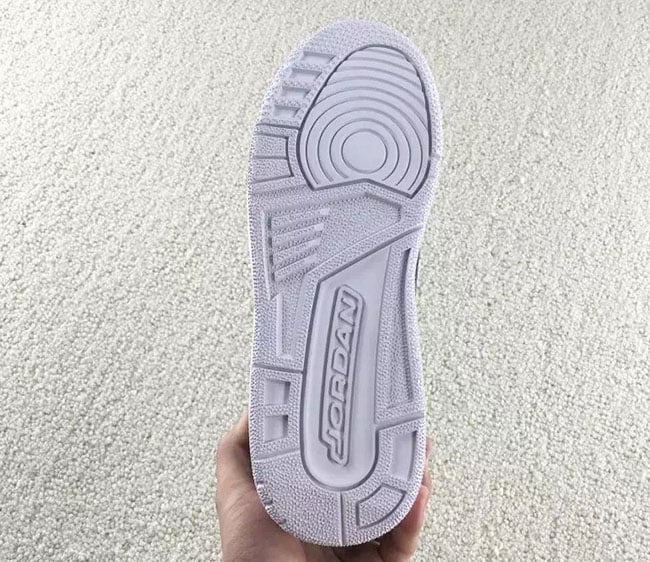 Cyber Monday Air Jordan 3 Black White