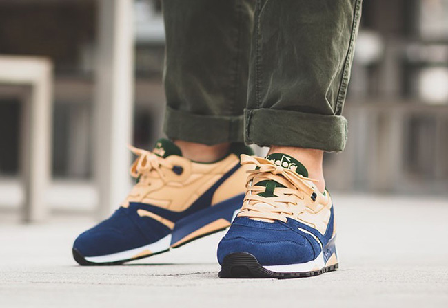 diadora n9000 double l