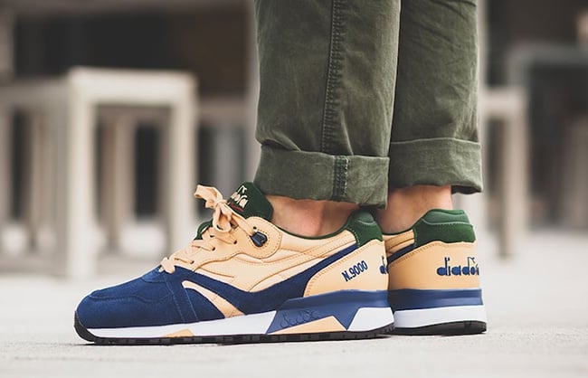 diadora n9000 double