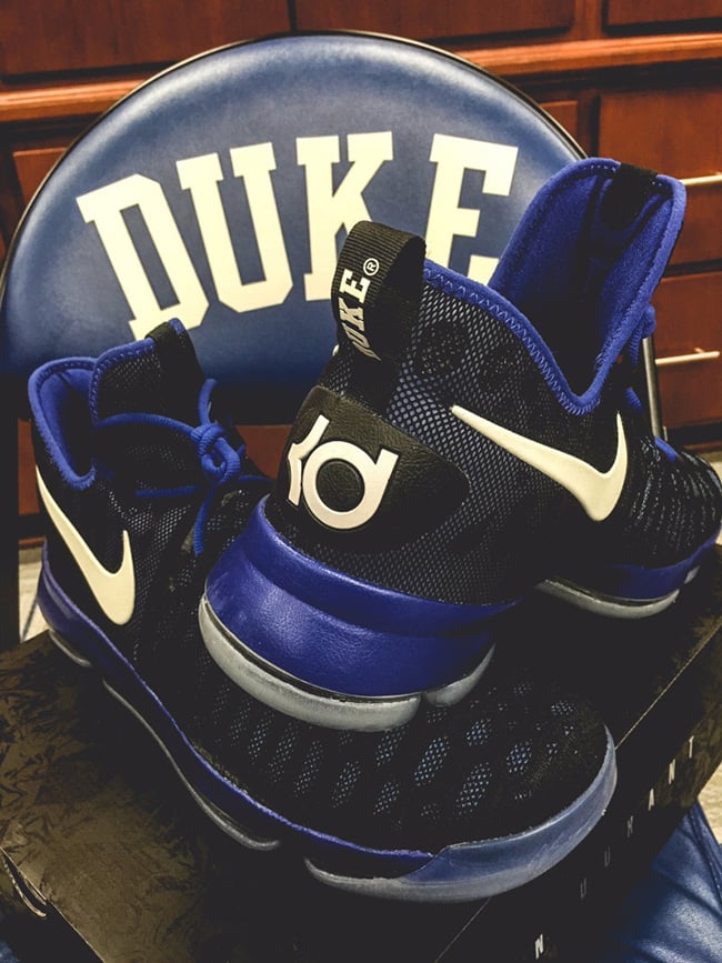Duke Nike KD 9 Blue Devils