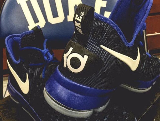 Duke Nike KD 9 Blue Devils