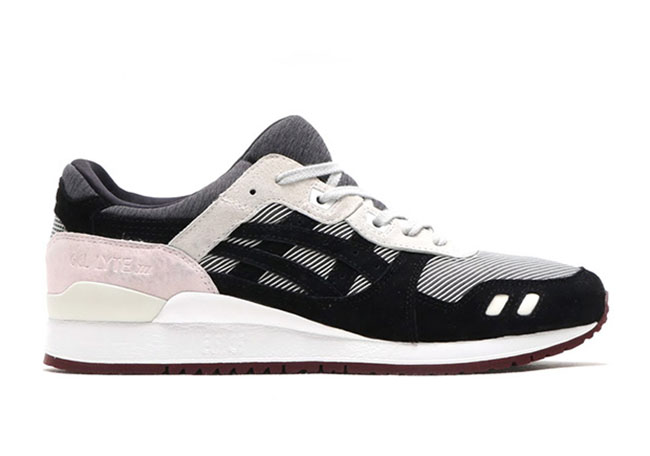 emmi x Asics Gel Lyte III