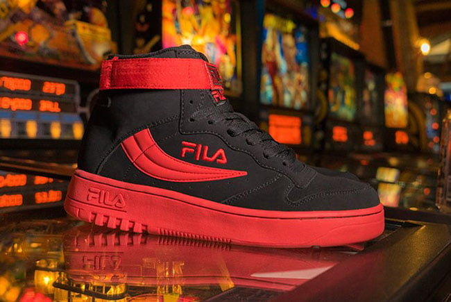 Fila Game Over Pack