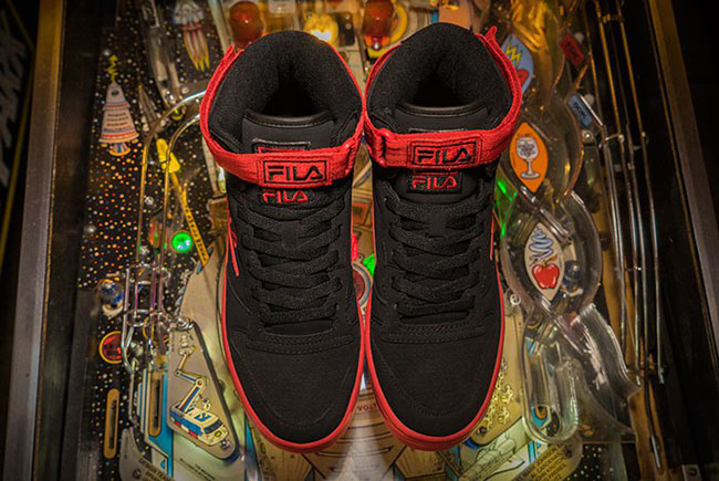 Fila Game Over Pack