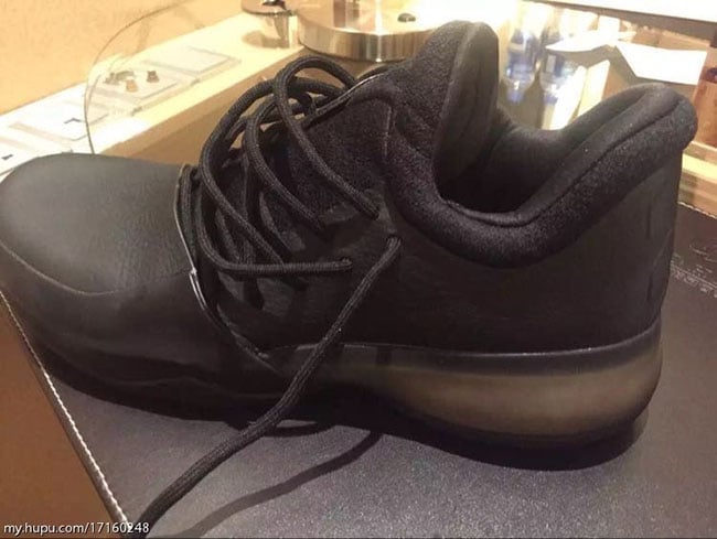 James Harden adidas JHarden 1 Triple Black