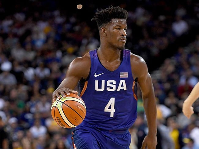 Jimmy Butler Talks Greatness in New Jordan Brand Video