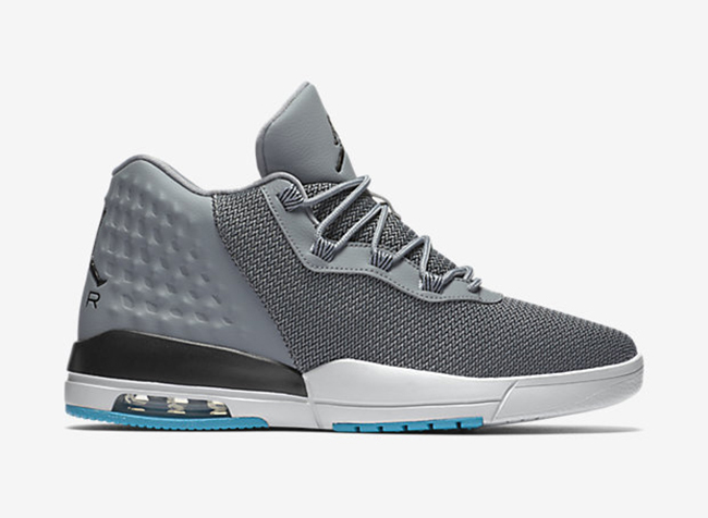 Jordan Academy Cool Grey