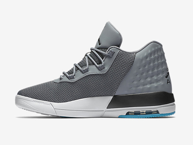 Jordan Academy Cool Grey