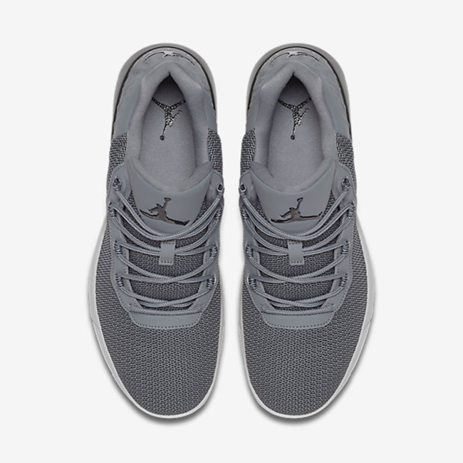 Jordan Academy Cool Grey