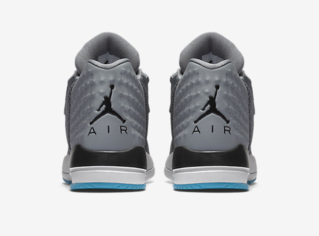 Jordan Academy Cool Grey