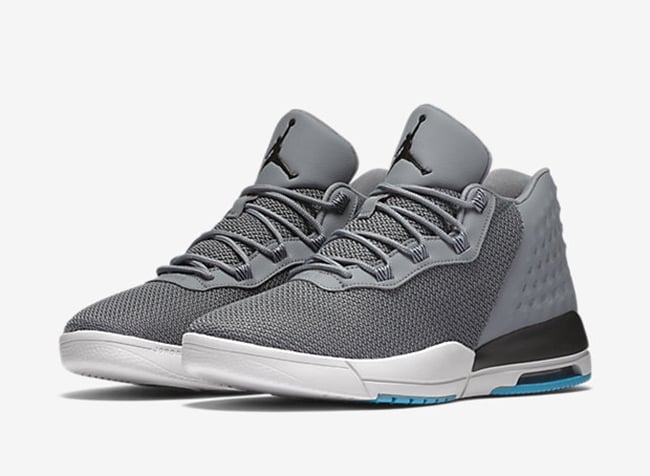 Jordan Academy Cool Grey