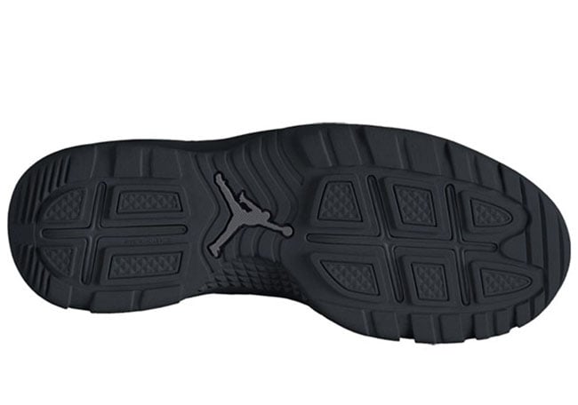 Jordan Future Boot Black