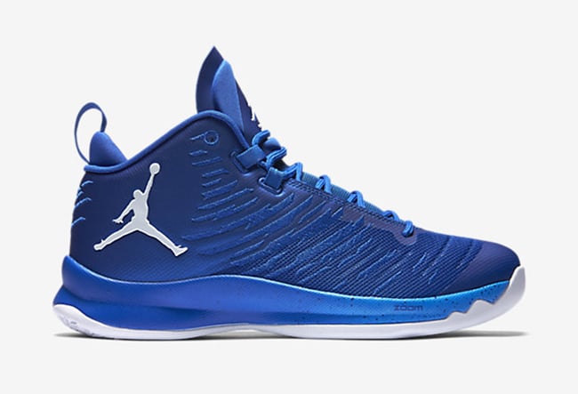 Jordan Super Fly 5 Team Royal Blue