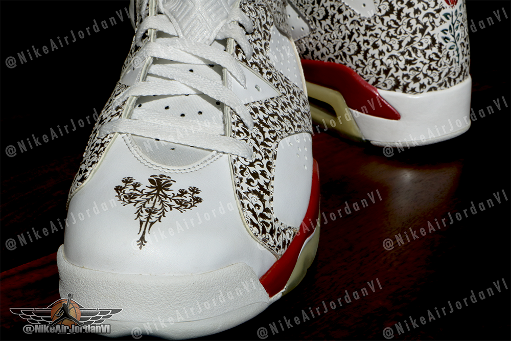 Air Jordan 6 Kanye West Donda